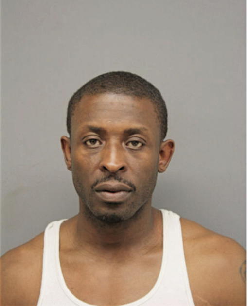 BRIEN B BUFFORD, Cook County, Illinois