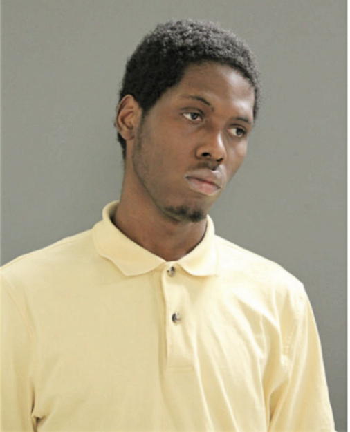 JAMARCUS G BURKS, Cook County, Illinois