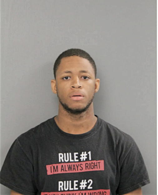 JAMONTAE L BURL, Cook County, Illinois