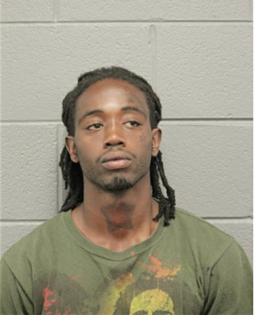 DEMARIO BUTLER, Cook County, Illinois