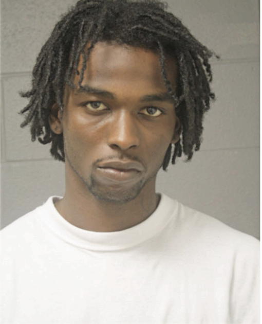 VICTOR L CHATMON, Cook County, Illinois