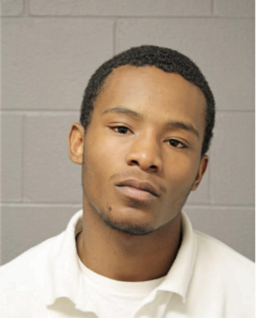 JACQUEZ M CHRISTIAN, Cook County, Illinois