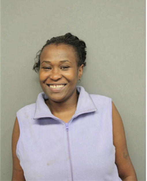 BERNETTA COKER, Cook County, Illinois