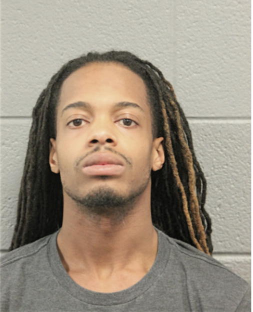 JARROD COLEY, Cook County, Illinois