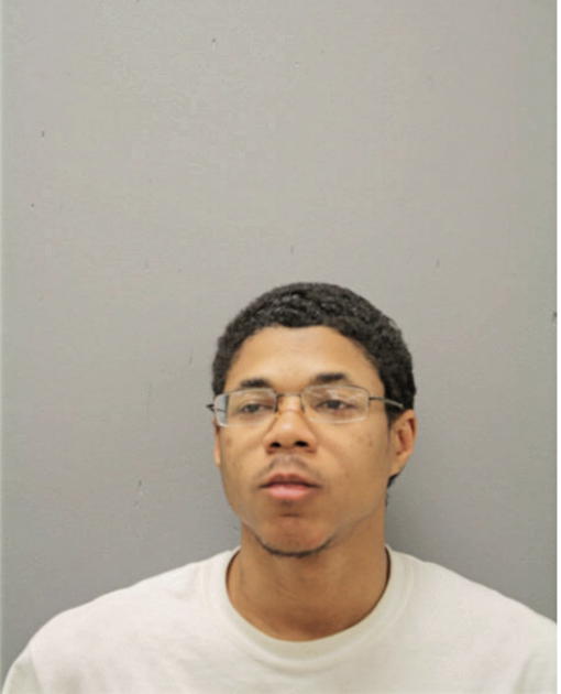 LAMONT L COLLINS, Cook County, Illinois