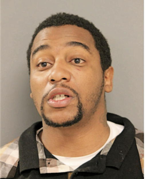ANDRE COWANS, Cook County, Illinois