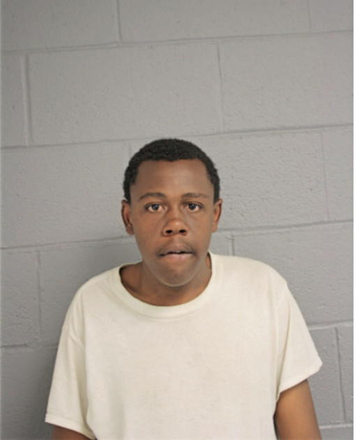 DARYL GREGORY CUNNINGHAM, Cook County, Illinois