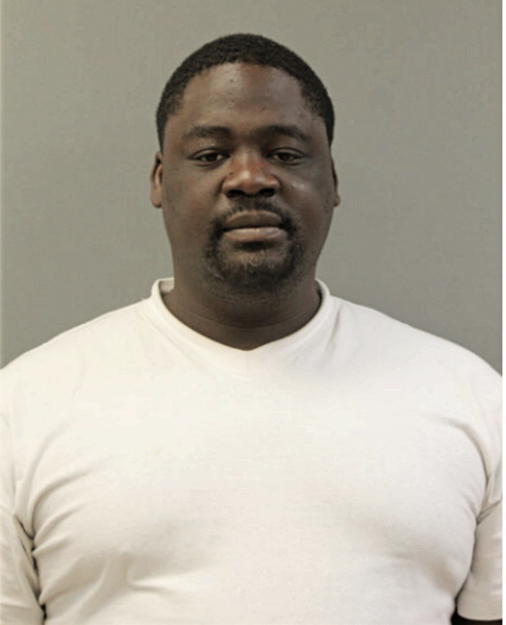 JEFFREY LEON DAVIS, Cook County, Illinois