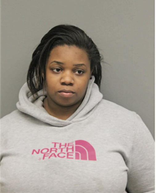 ALLISIA V DAWKINS, Cook County, Illinois