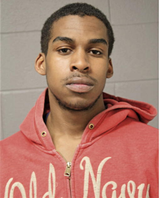 DERRICK D DEADWYLER, Cook County, Illinois