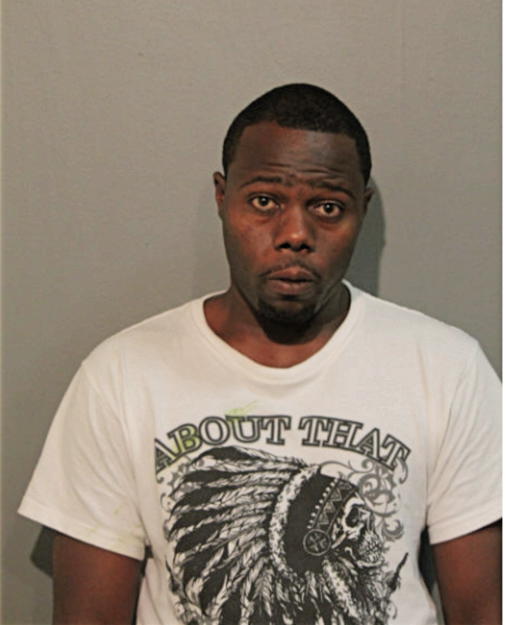 DEANDRE B DORSEY, Cook County, Illinois