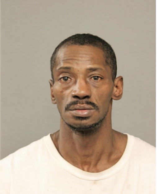 FREDERICK E HARRIS, Cook County, Illinois