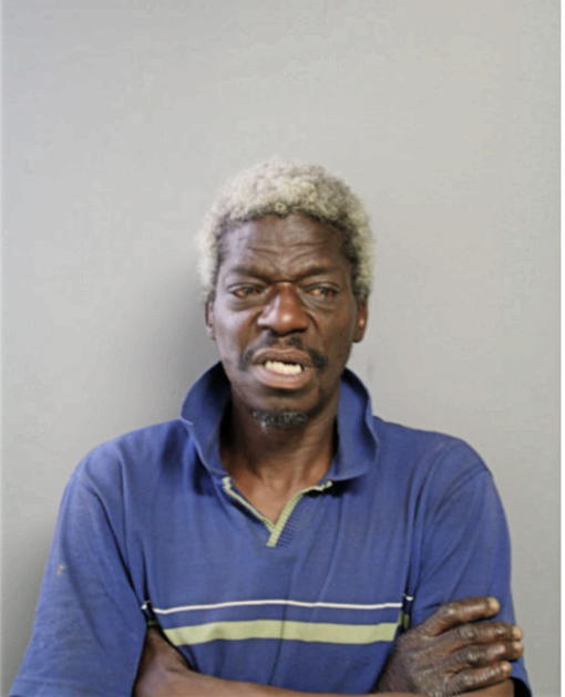 CLARENCE C ERVIN, Cook County, Illinois