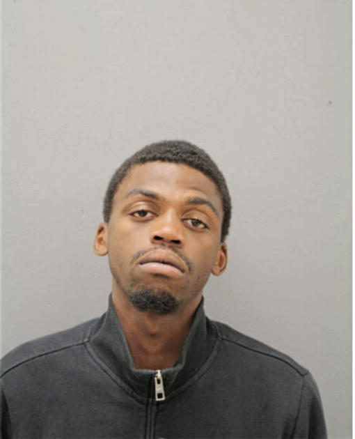 DUAVIN J ETHERIDGE, Cook County, Illinois