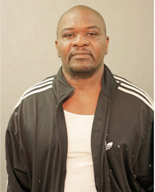 VINCENT B GARDNER, Cook County, Illinois