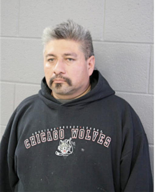 FAUSTINO GONZALEZ-VAZQUEZ, Cook County, Illinois