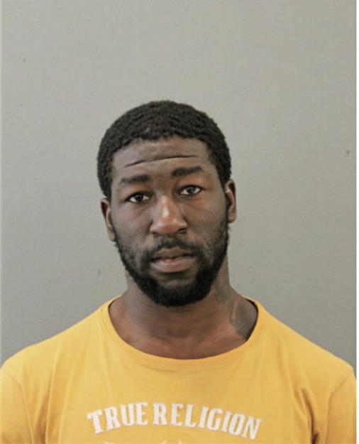 TRADELL A GRAHAM, Cook County, Illinois