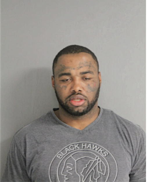 LAVELLE T GREEN, Cook County, Illinois