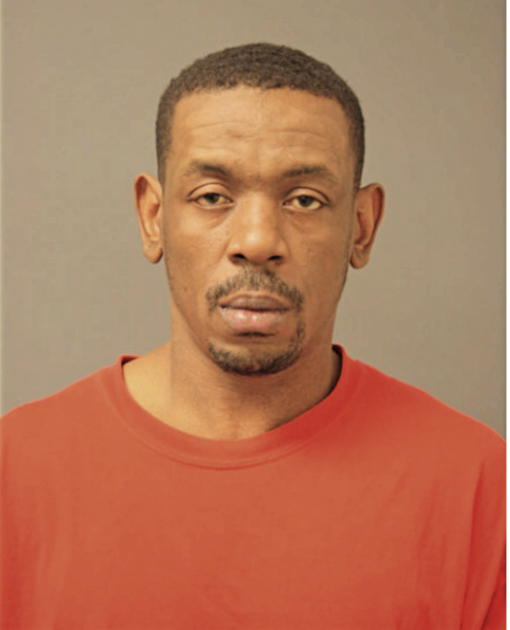 ALONZO A HALL, Cook County, Illinois