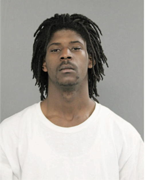 DIMITRI HAMPTON, Cook County, Illinois
