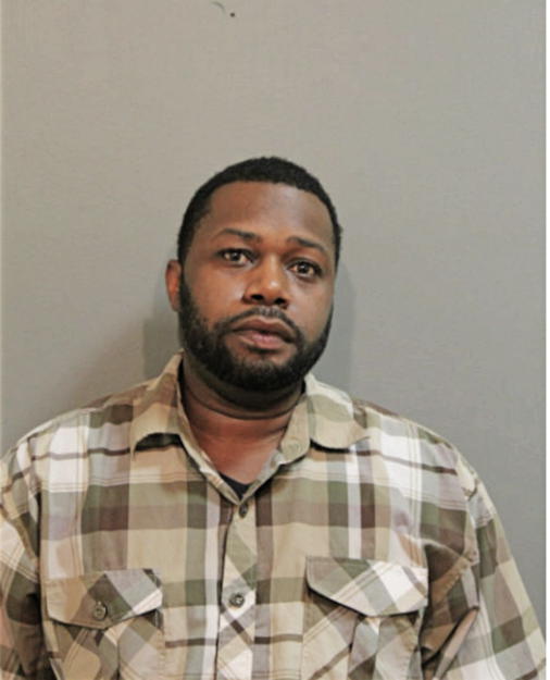 ANTOINE R HARRIS, Cook County, Illinois