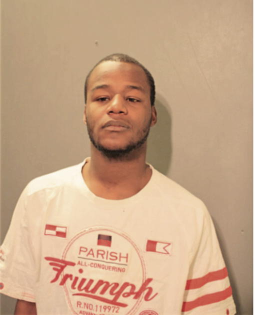 JAMES HENRY, Cook County, Illinois
