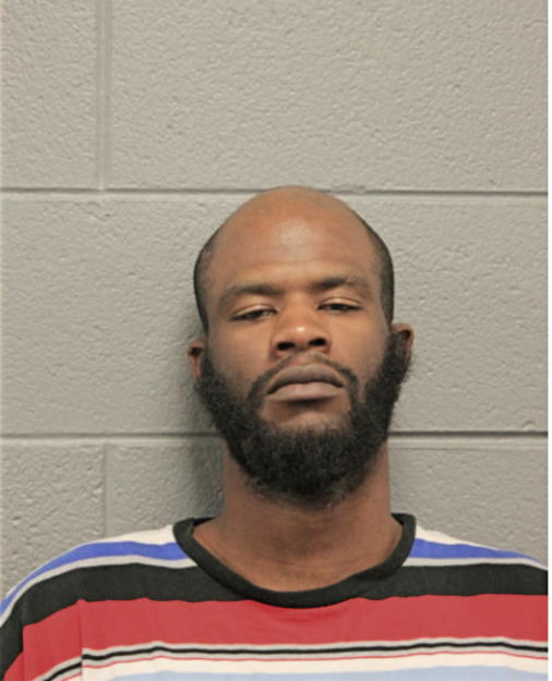 JERICHOE M HINES, Cook County, Illinois