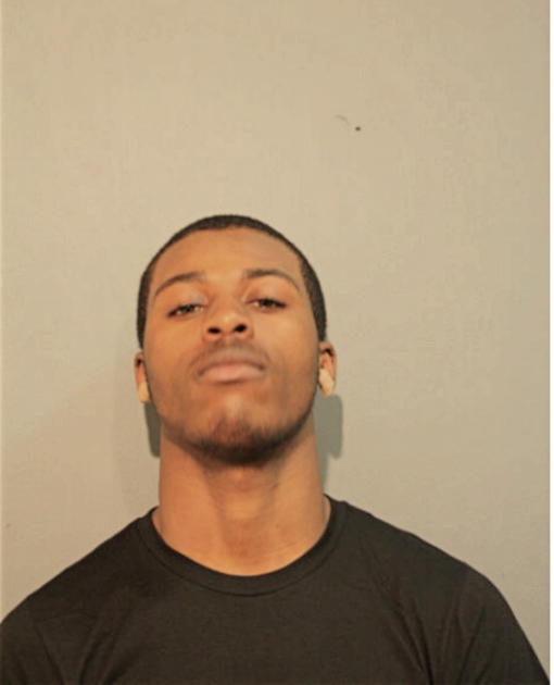 SHAUN D JACKSON, Cook County, Illinois