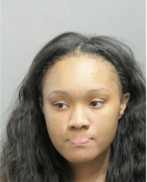 TASHIJANA T JARRETT, Cook County, Illinois