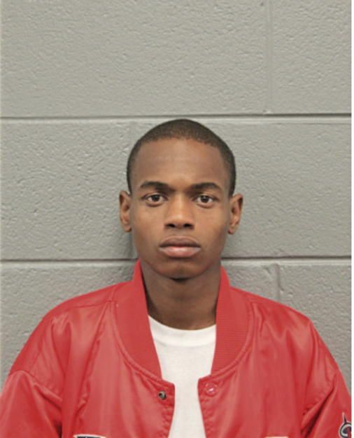AARON D JOHNSON, Cook County, Illinois