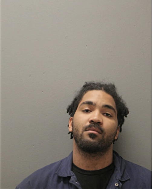 JACOMBY A JONES, Cook County, Illinois