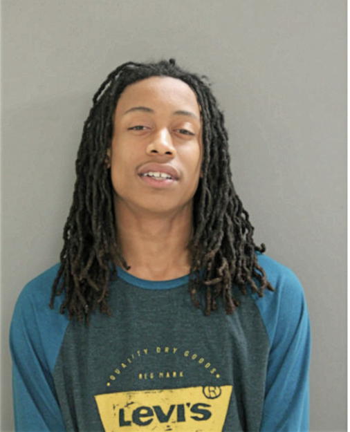 TYREEA JONES, Cook County, Illinois