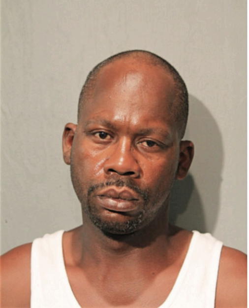 VINCENT D JORDAN, Cook County, Illinois