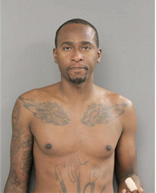 REGINALD KENNETH CONDA, Cook County, Illinois