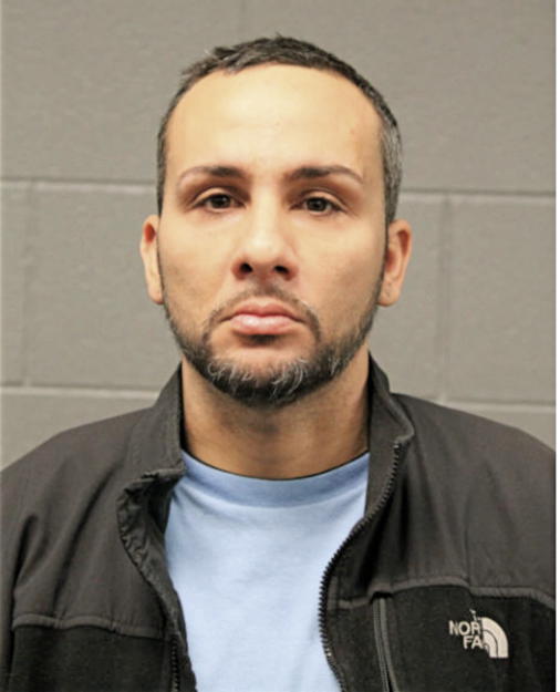 JOSE J L CANTRES MARRERO, Cook County, Illinois