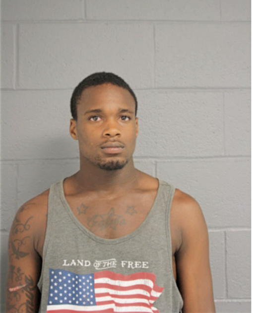 JONTARIUS D LASHLEY, Cook County, Illinois