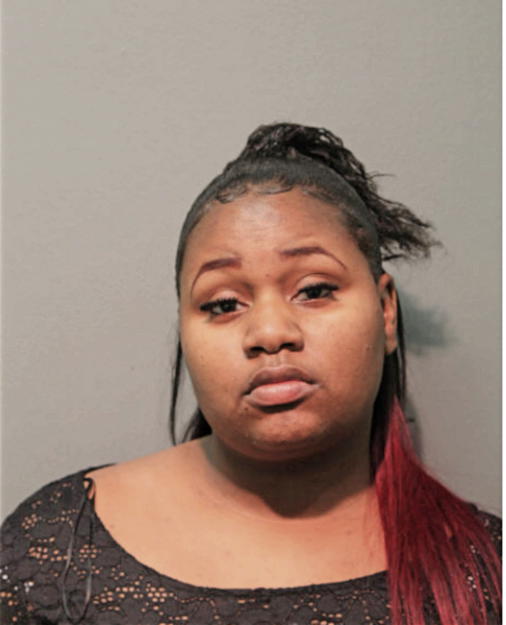 MELVINA LOVE TILLMAN, Cook County, Illinois