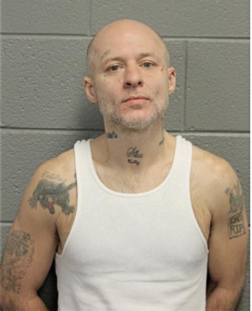 BRIAN A MARTINEZ, Cook County, Illinois