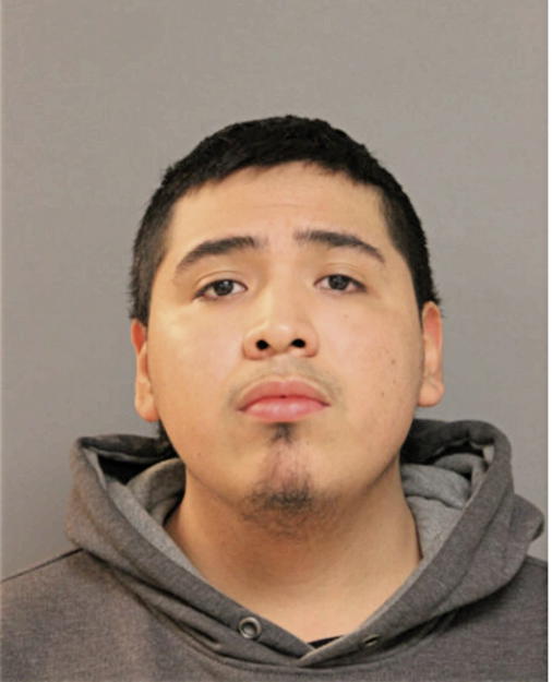 NICANDRO MENDIOLA, Cook County, Illinois