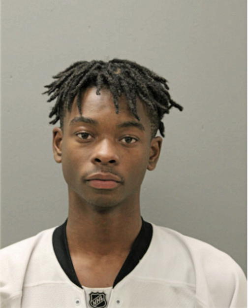 ANTHONY D MORRIS, Cook County, Illinois