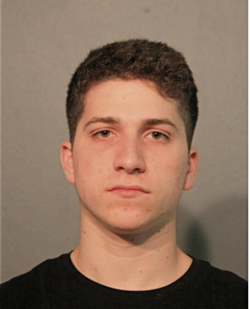 ALEC JESSE NOLAN, Cook County, Illinois