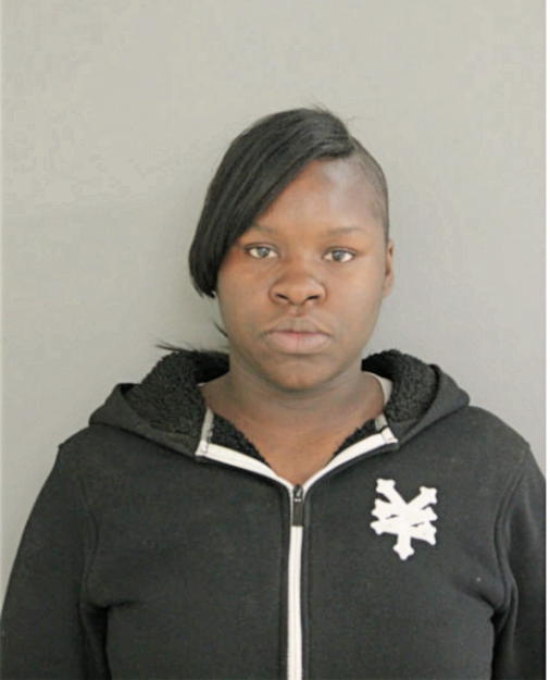 CASSANDRA M PARKS, Cook County, Illinois