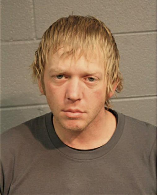 JAMES C PARKS, Cook County, Illinois