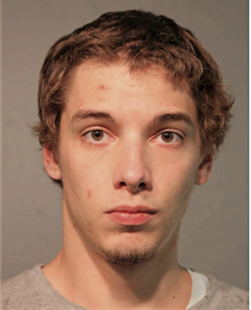 GUNNER B PETERSON, Cook County, Illinois