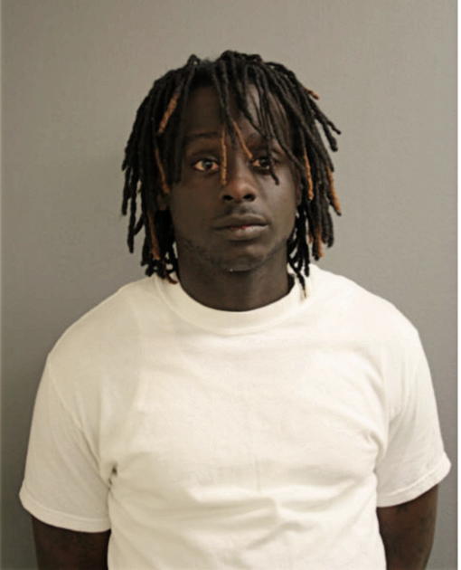 DARRYL PLEASANT, Cook County, Illinois