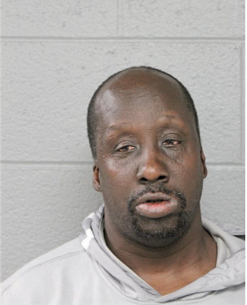 ERNEST R RICKS, Cook County, Illinois