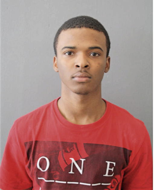 RASHAD R ROWRY-SHANNON, Cook County, Illinois