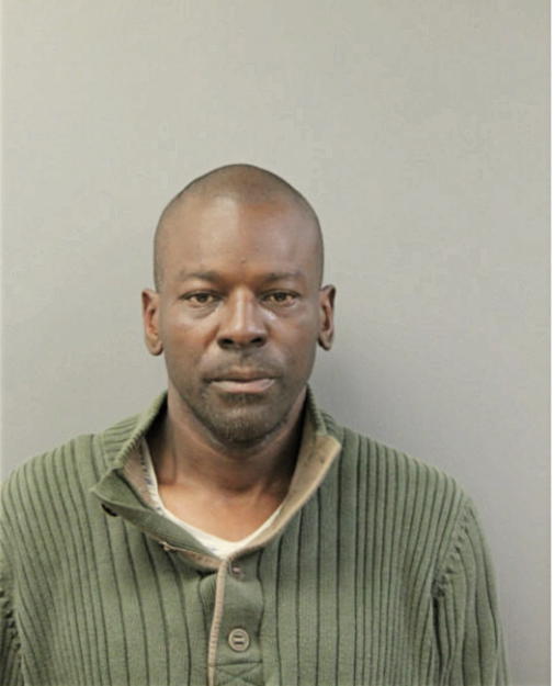VINCENT B ROWRY, Cook County, Illinois