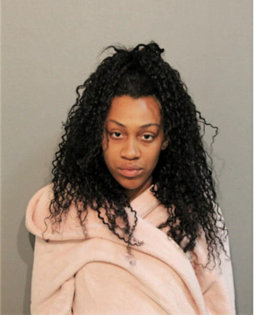 REONA E SANDERS, Cook County, Illinois