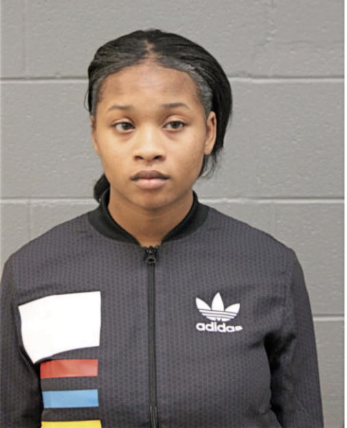 ALEXIS S SARTIN, Cook County, Illinois